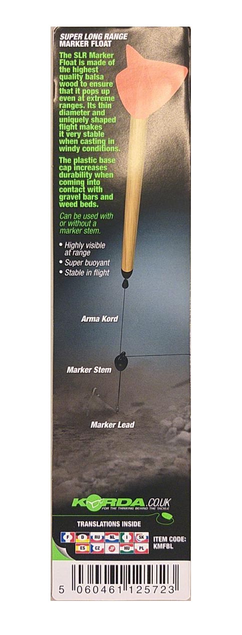 Korda SLR Marker Float Kit