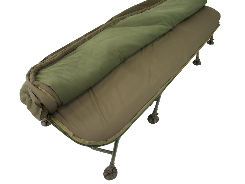 Раскладушка trakker levelite lumbar bed