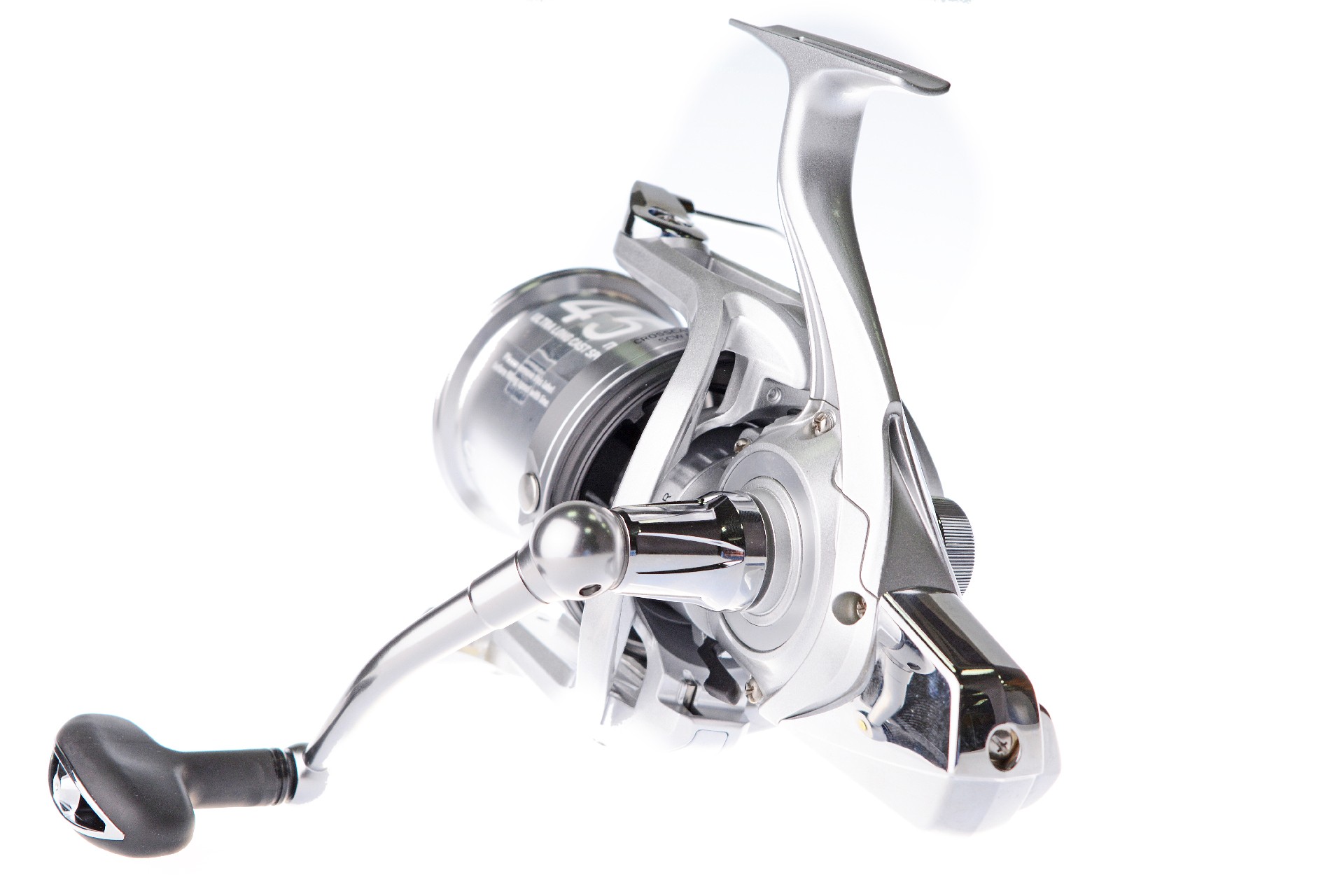 Катушка Daiwa 20 Crosscast Surf 45 SCW 5000C QD