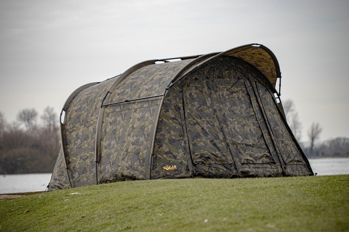 Solar Tackle - UnderCover Camo/Green 2-Man Bivvy Inner Capsule