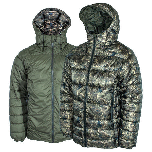 Nash zt reverse hybrid cheap down jacket