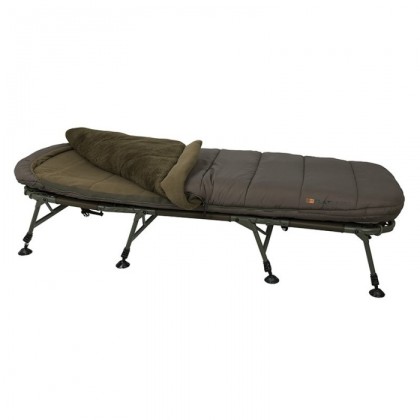 Раскладушка trakker levelite lumbar bed