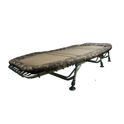 Раскладушка trakker levelite lumbar bed