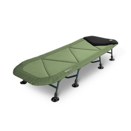 Раскладушка solar undercover camo bedchair