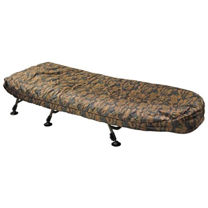 Раскладушка trakker levelite lumbar bed